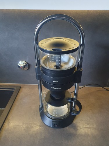 Kaffeemaschine philips gourmet - philips,