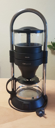 Philips 5405 cafe gourmet - philips, hd